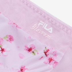 Fila Blossom Droz - Naisten Alushousut - Pinkki | FI-17099